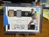2021 Panini National Treasures Noah Syndergaard Auto Relic Mets #GGS-NS