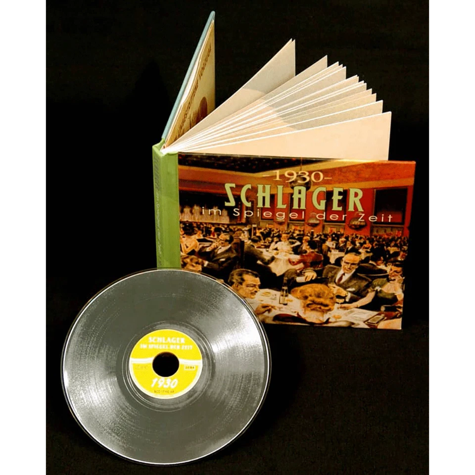 Schlager im Spiegel der Zeit,1930 Various - Bild 2 von 4