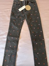 Stella McCartney junior girls jeans size 14