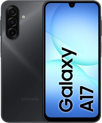 Samsung Galaxy A17 128GB Neuestes Modell Dual SIM Entsperrt Brandneu Versiegelte Box