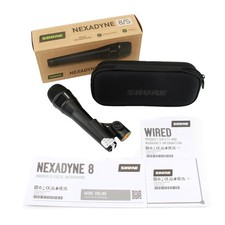 NEW NXN8/S Nexadyne Vocal Dynamic Microphone ...