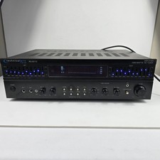 Technical Pro RX-B113 1500W Amplifier FM Tuner Equalizer 5.1 CH Tested