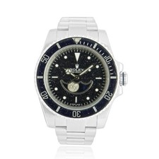 Rolex Rolex Artisans de Geneve "Sea Shepherd Challenge" Submariner Moonphase 40mm