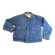 Members Only Express Sherpa Lined Demin Jean ...