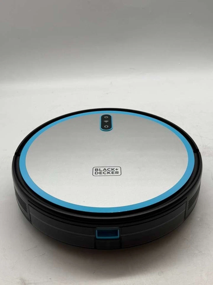 BLACK+DECKER RoboSeries Robot Vacuum with Mapping Technology – 2000Pa-USED - Image 2 of 4