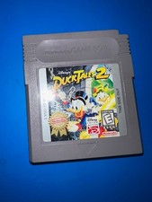 Ducktales 2 cartridge for the Nintendo Gameboy. used, Works