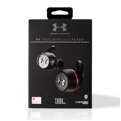 JBL Under Armour Flash X True Wireless In-Ear Sport Headset