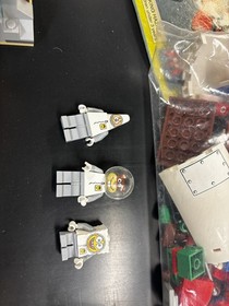 HUGE LEGO Spongebob SquarePants Lot 3826 Build A Bob 3831 3817 3815 4 Sets Extra