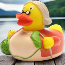 Grandma Rubber Duck Ducking Jeeps Cruise Ducks - Fast US Shipping