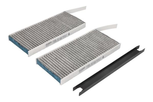Purro Innenraumfilter FüR Mercedes-Benz Citan Mixto 415 109 CDI 111 Renault-image