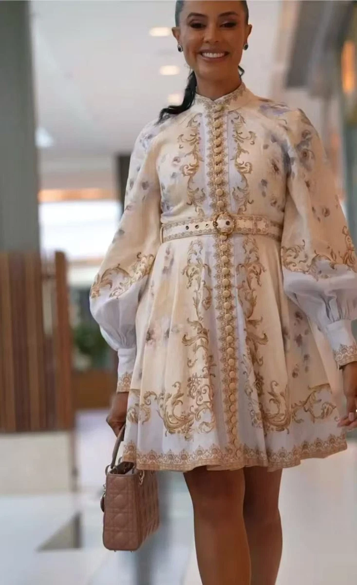 ZIMMERMANN Floral Dresses for Women for sale - eBay