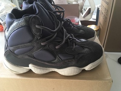 Adidas Yeezy 500 High Slate Size 9 Kanye 191533155401| eBay