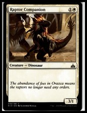 Ixalan #31 Raptor Companion