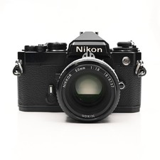 Nikon FE Film Cameras for sale - eBay