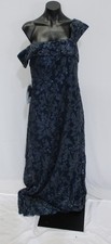 Azazie Women Odessia A-Line Sequins Lace Mother Of Bride Dress JW7 Dark Navy A12