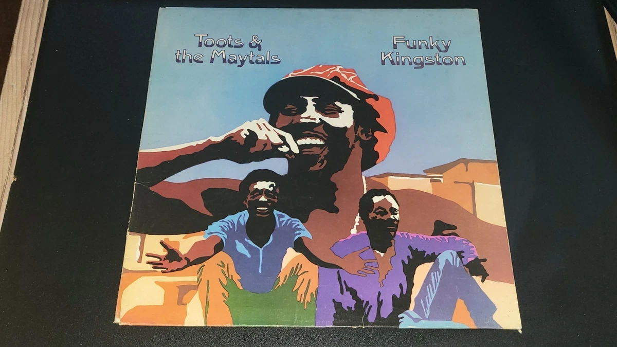 Toots Maytals Vinyl for sale | eBay