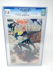 1985 Marvel Comics Web of Spider-man #1  CGC Graded 7.0