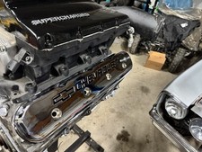 Chevrolet Performance 19156433 Ls Valve Covers