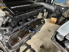 Chevrolet Performance 19156433 LS Valve Covers
