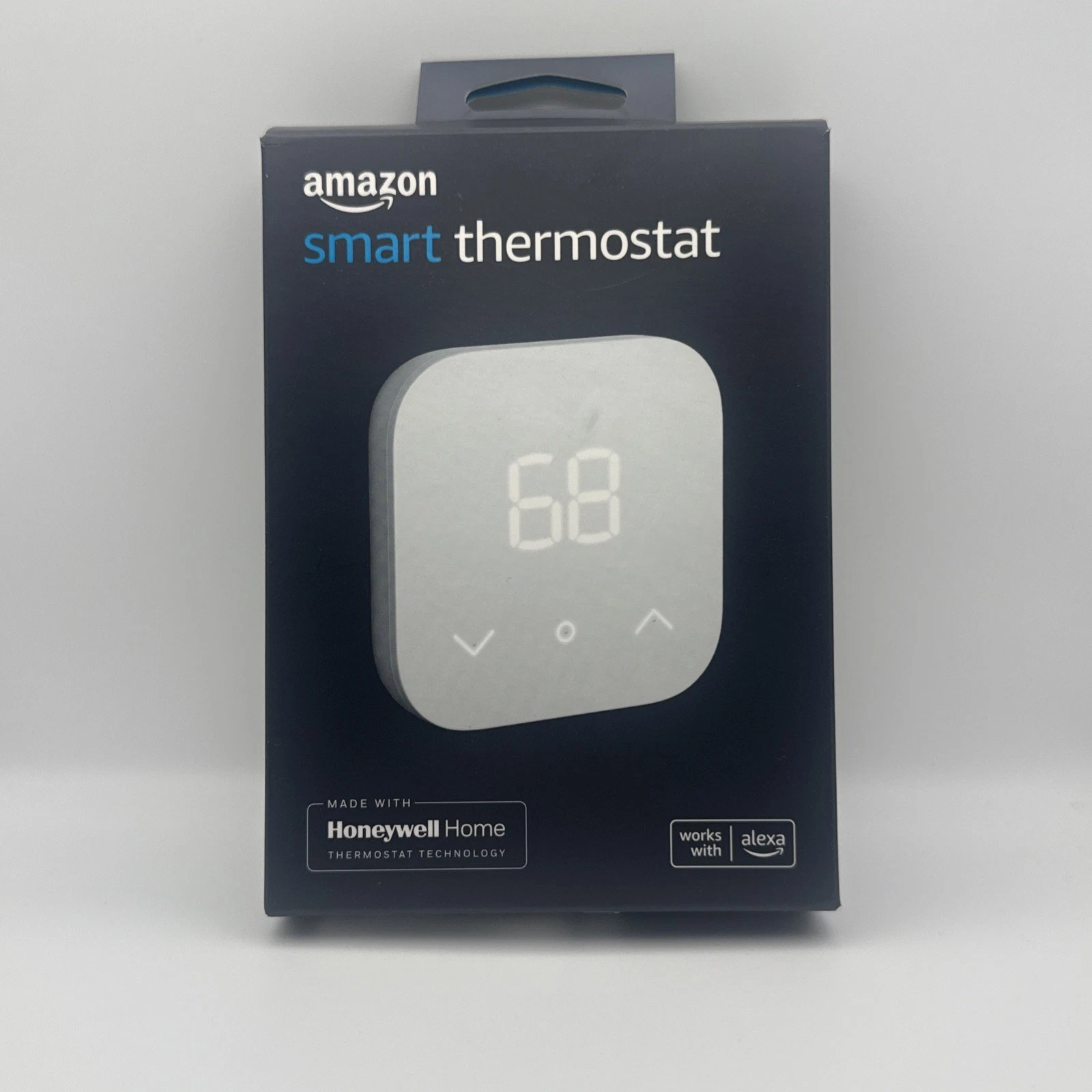 Amazon Smart Programmable Thermostat with Alexa, White
Opens in a new window or tab