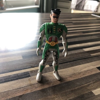 Robin Actionfigur   Kenner 1994   DC Comics Batman   Vintage   ca. 12 cm