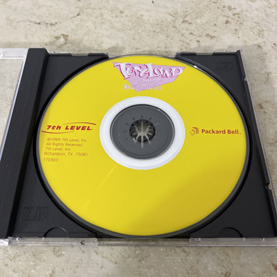 Tuneland Starring Howie Mandel - 7th Level WindowsPC 1995