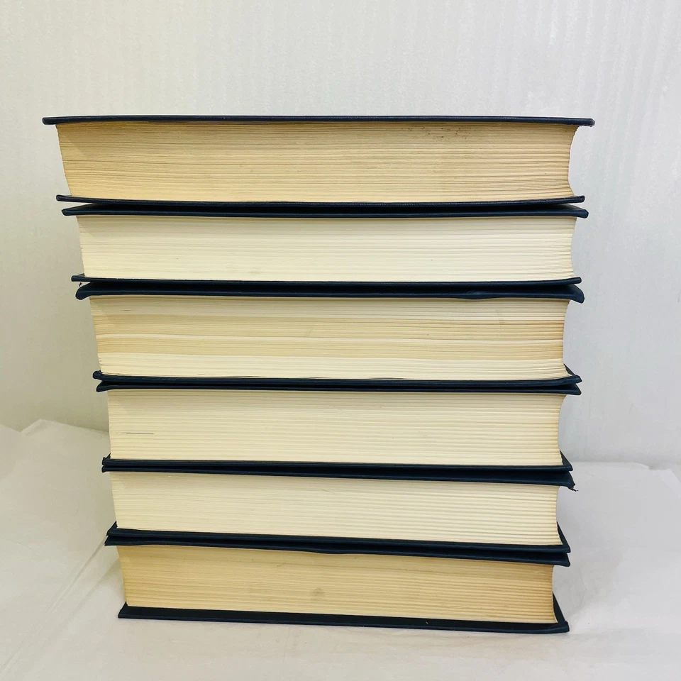 Volumes 18-23 The Psycho Analytic Study of the Child Psychology Lot of 6 VTG - Image 3 of 4