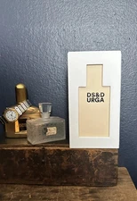 NEW D.S. & Durga Deep Dark Vanilla EDP  Fragrance 100ml, Unisex, DS&Durga