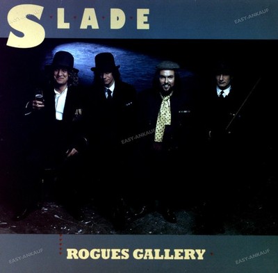 Slade - Rogues Gallery LP (VG) .