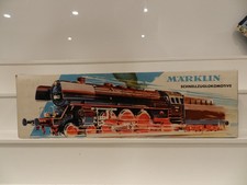 Märklin H0 3048 Schnellzuglok mit Tender BR 01, Leerkarton von 06.66