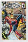 AMAZING SPIDER-MAN #1 NM 4/9/25 Pepe Larraz Marvel A-Z single
