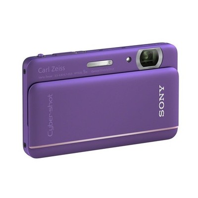 SONY CyberShot DSC-TX66 Digital Camera 1080p HD Video Recording