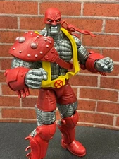 COLOSSUS BAF 100% COMPLETE Marvel Legends (MINT) Build A Figure RARE