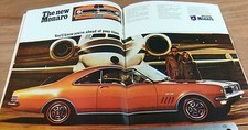 1969 Aust.MOTOR Sports Automobile.DODGE.164.LE MANS.ASTON DBS.MONARO GTS.NASH.XW