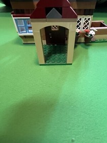 LEGO 4840 Harry Potter: The Burrow 100% W/Box, Minifigures And Instructions