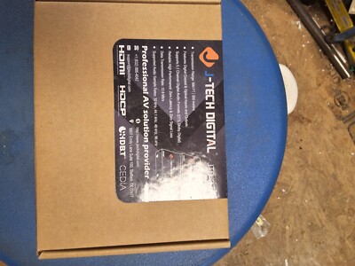 JTECH JTD-378