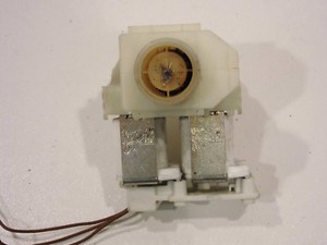 Magnetventil ventil Zulaufventil Waschmaschine Bosch Exclusiv WFD 2460