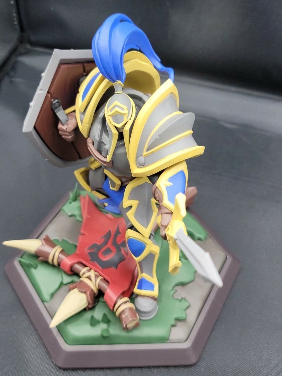 Human Footman Statue Warcraft 25th Anniversary Blizzcon 2019