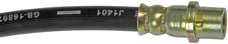 Brake Hydraulic Hose Dorman H621160 fits 2008 Saturn Astra - Image 3 of 3