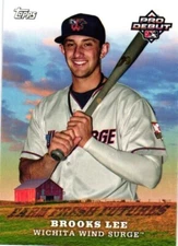 2023 Topps Pro Debut Farm Fresh Futures Brooks Lee #FF-5