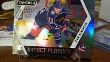 2017-18 Synergy Impact Players #IP22 Cam Atkinson