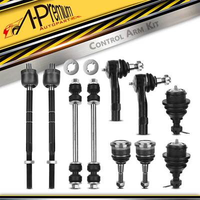 A-Premium 10x Ball Joint Sway Bar Tie Rod for Ford Explorer Mercury 2002 2003