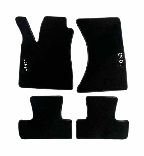 For Audi S8 SQ5 Q3 Q4 Q5 Q5L Velour Original Car Floor Mats Luxury Waterproof - Imagen 9 de 35