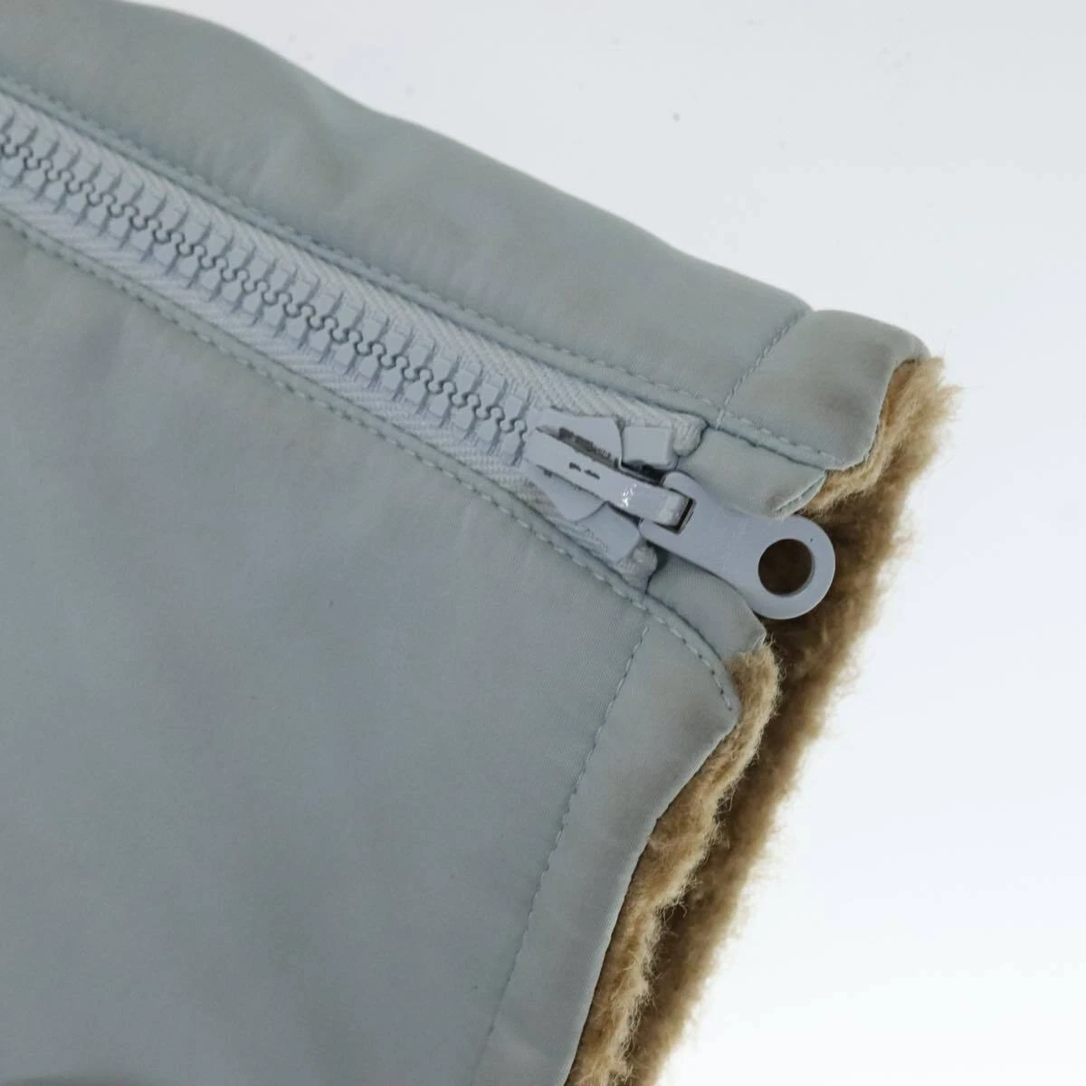 CHANEL Sport Esterno Nylon Azzurro CC Autore FF0954