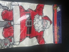 Vintage Giant Santa Sacks- unopened