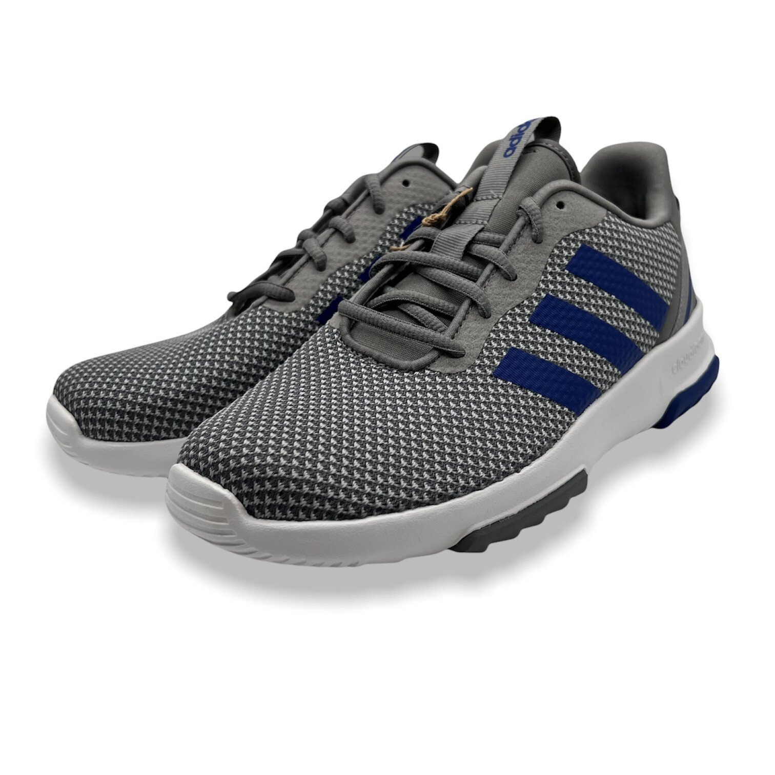 Adidas Unisex Kids Gray FY9486 Racer TR 2.0 Low Top Athletic Running Shoes  Sz 6 194811536114 | eBay