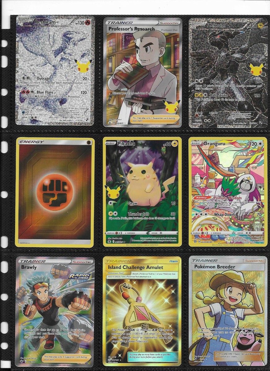 TCG Pokemon Official 