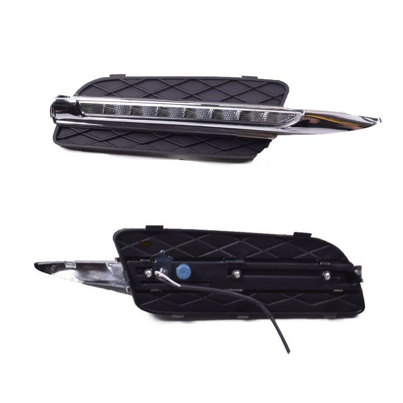 2x LED DRL Tagfahrlicht Lampe Tagfahrleuchte Für BMW E70 X5 2007 2008 2009 2010 - Bild 4 von 4