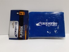 Wristband Playbook BLUE Adult Size with Playcard Champro
