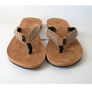 sandalias reef mujer